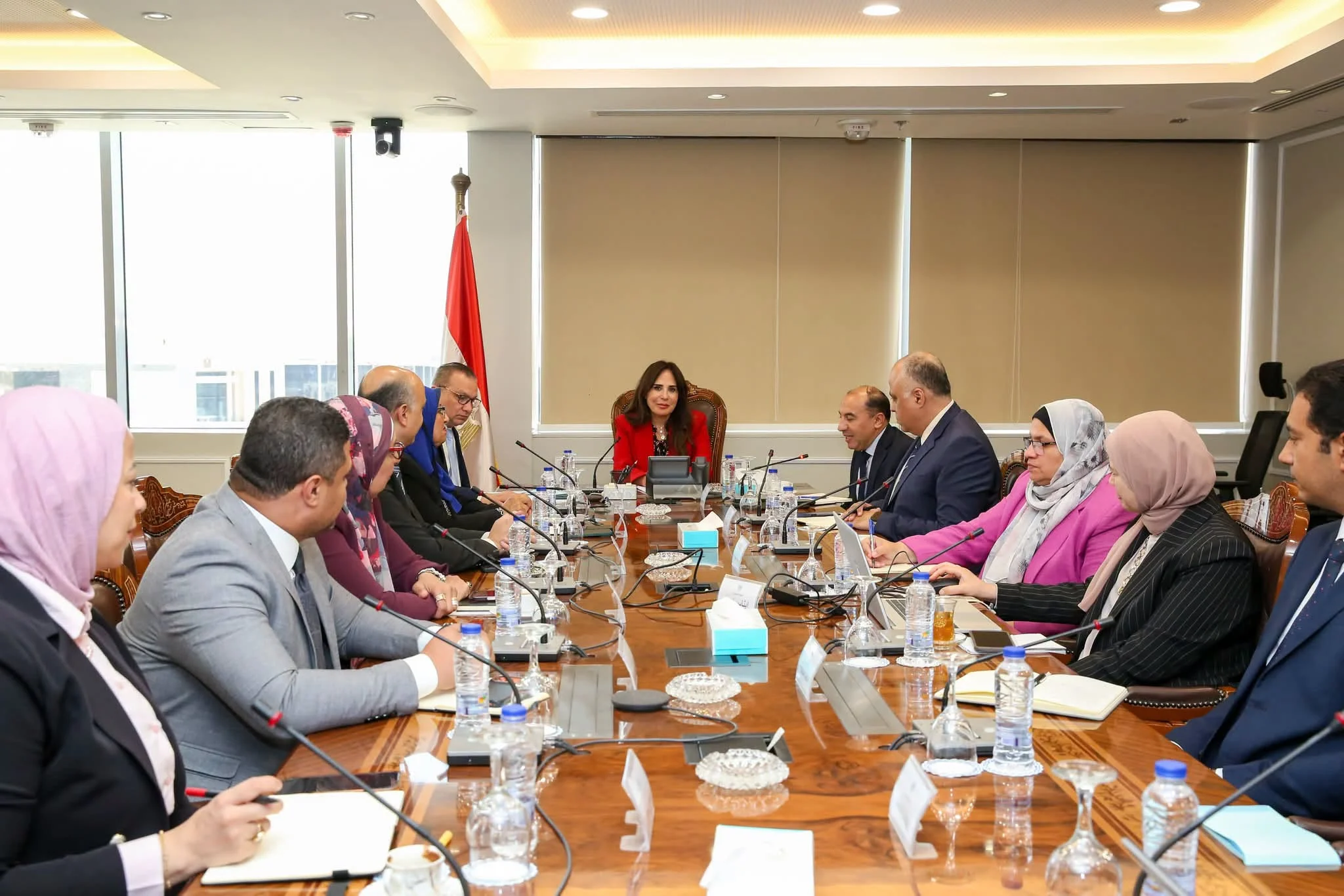 تطوير الموقع الإلكتروني لوزارة الإسكان المصرية