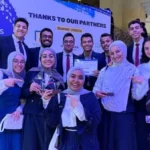 Enactus سوهاج يتصدر مسابقات الابتكار وتمكين المرأة