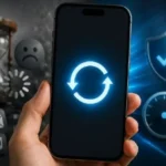 أهمية إعادة تشغيل الهواتف الذكية أسبوعياً