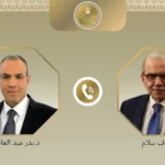 تضامن مصر مع لبنان في مواجهة التحديات الراهنة