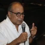 ورشة “بداية” مع أحمد كمال في مهرجان المسرح التجريبي