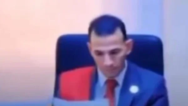 وفاة متهم في قضية المستشار المزيف داخل محبسه