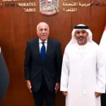 شكر وتأكيد تعاون رياضي عربي من حسين لبيب
