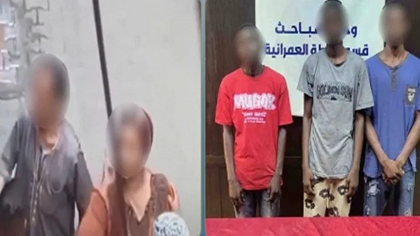 القبض على 3 أفارقة بتهمة تعاطي المخدرات في الجيزة