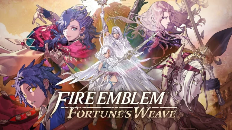 كيفية مشاهدة بث Nintendo المباشر للعبة Fire Emblem: Fortune's Weave