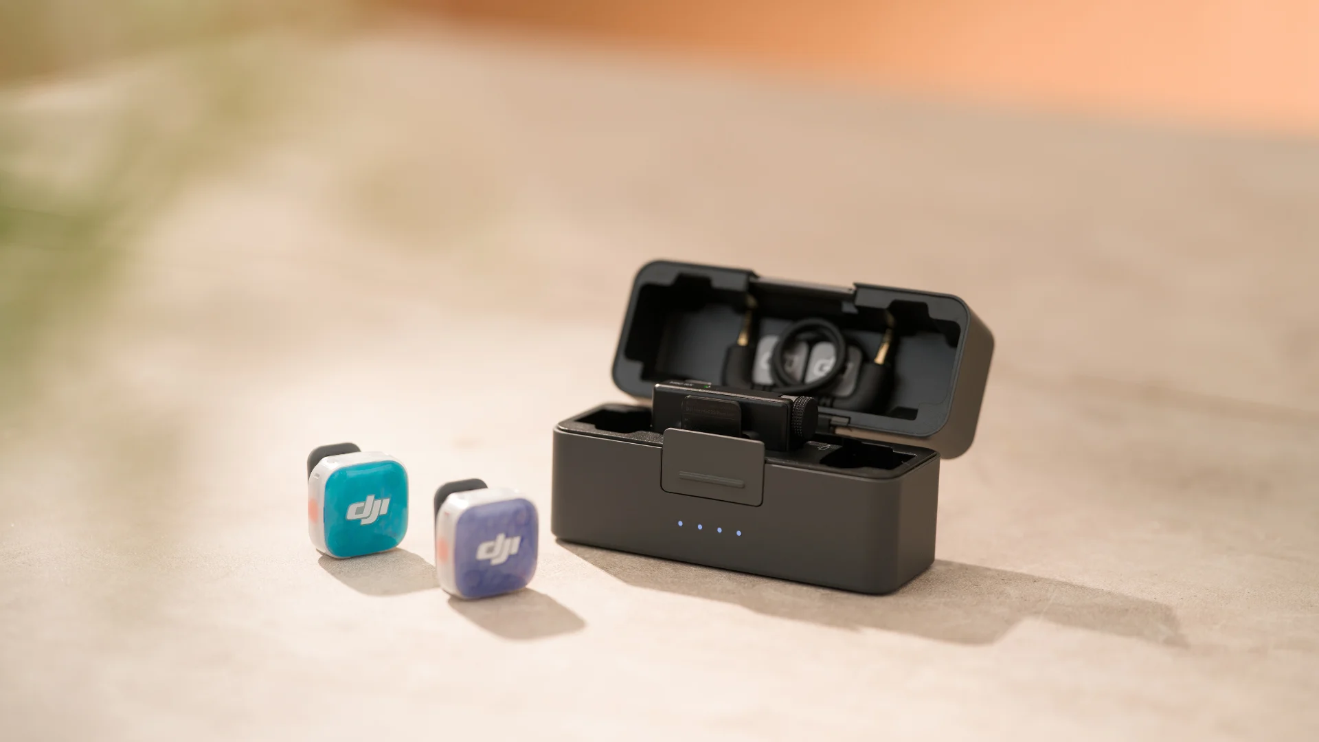 إطلاق DJI Mic Mini 2S دون توافره في الولايات المتحدة