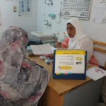فرق “100 يوم صحة” تقدم خدمات مجانية بالأقصر