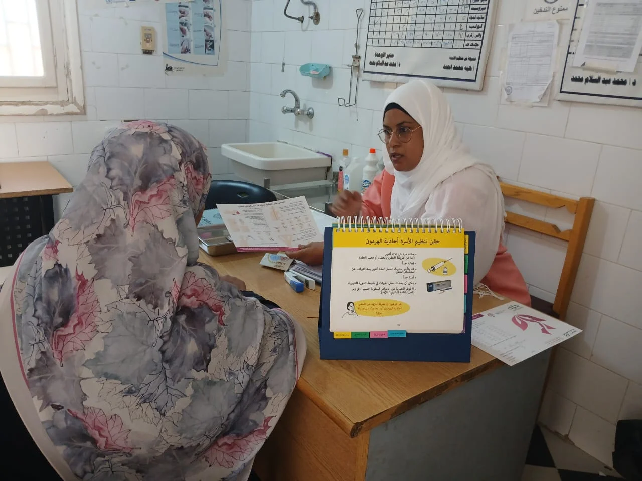 فرق "100 يوم صحة" تقدم خدمات مجانية بالأقصر