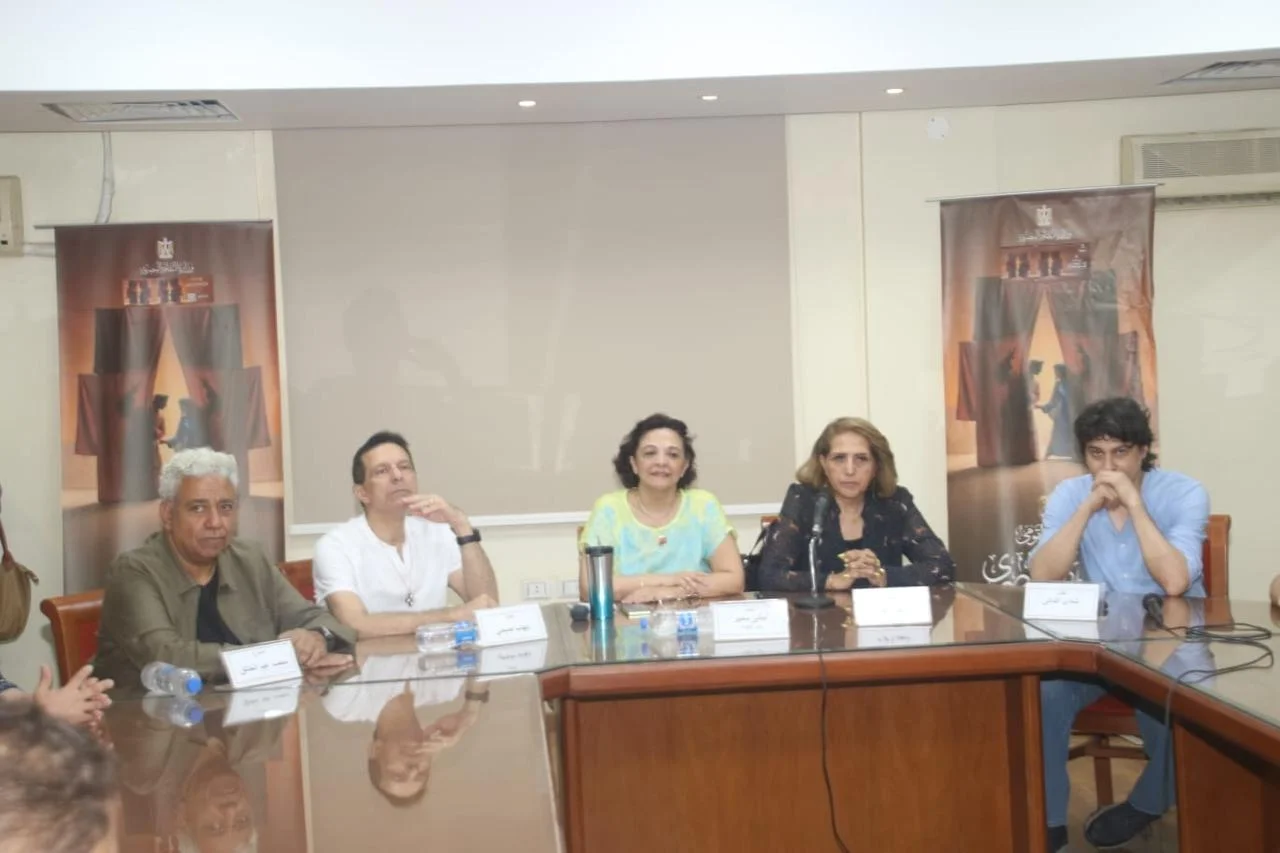 تكريم المخرج الراحل طارق سعيد في مهرجان المسرح المصري