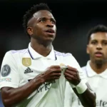 ريال مدريد يتحرك لحماية فينيسيوس من إغراءات آرسنال