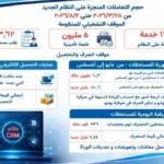 تحويل رقمي لتحسين صرف معاشات أغسطس في مصر