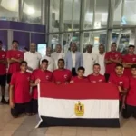 منتخب مصر لكرة الماء يسجل انتصارات ساحقة في كرواتيا