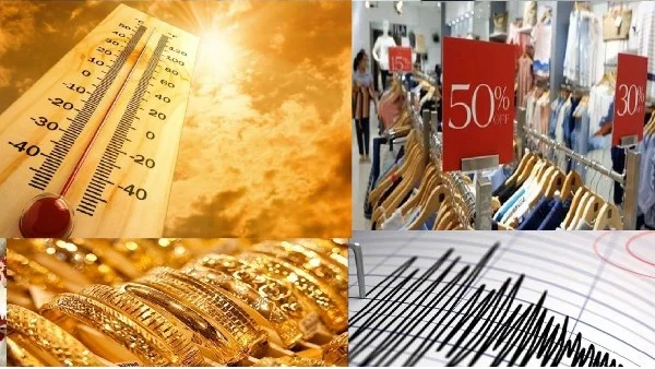 أخبار متنوعة من برامج التوك شو
