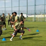 بيراميدز يختتم معسكره في تركيا بمواجهة ريزا سبور