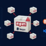دودة npm تسرق بيانات الاعتماد وتسمم مئات الحزم