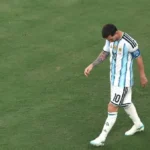 ميسي يتبرع بـ80 ألف يورو لمتضرري حرائق مدريد