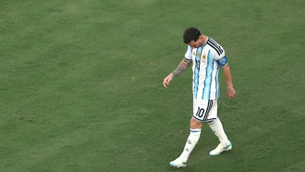 ميسي يتبرع بـ80 ألف يورو لمتضرري حرائق مدريد