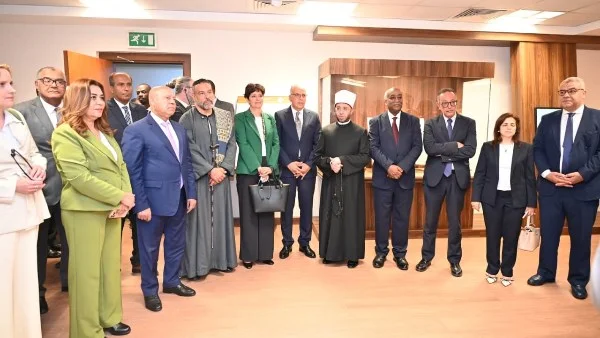 افتتاح متحف الري بالعاصمة الجديدة