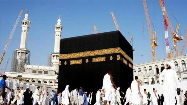 الكود التعريفي في تنظيم الحج