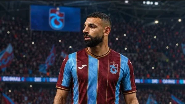 بشكتاش ينسحب من صفقة محمد صلاح وطرابزون يقترب
