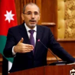 وزير خارجية الأردن يبحث التطورات الإقليمية مع مسؤول أممي
