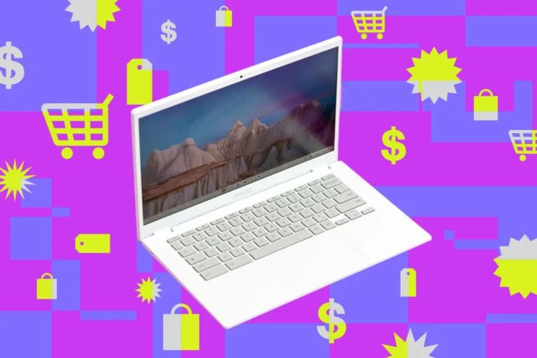 تخفيضات على لابتوب Asus Chromebook Plus CX34