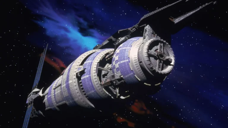 فرصة فريدة لمشاهدة Babylon 5 مجانًا على يوتيوب