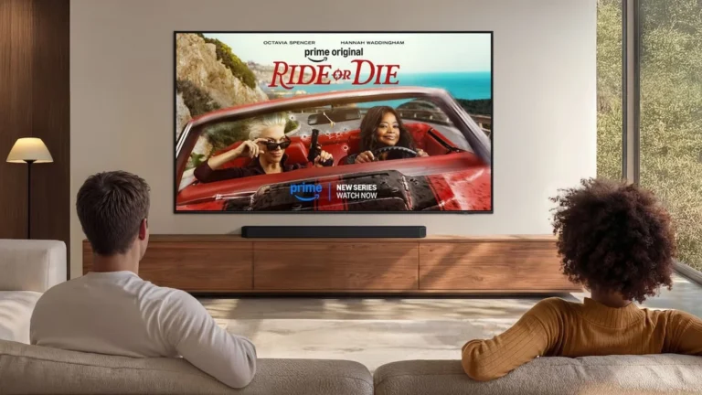 تلفزيونات سامسونج تدعم HDR10+ Advanced على Prime Video
