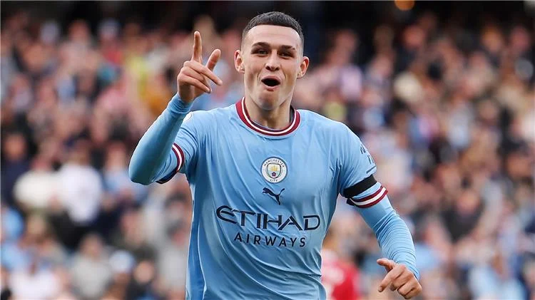 فودين يسعى لدور قيادي في مانشستر سيتي بالموسم الجديد