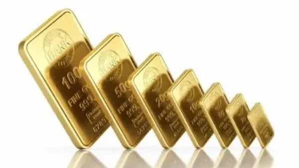 أسعار سبائك الذهب BTC اليوم في السوق المصري