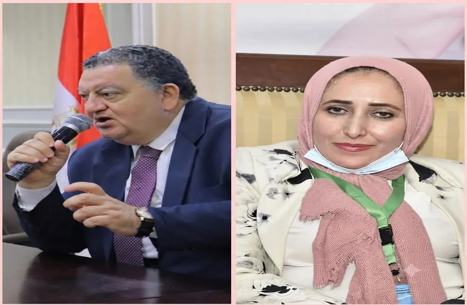 تعيين الدكتورة لميس حمدي وتجديد الثقة في الدكتور الطنبولي