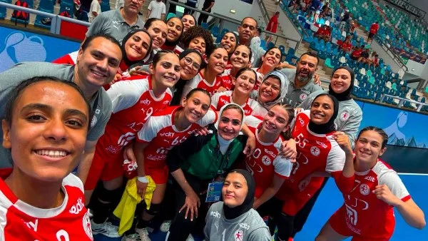 وزير الشباب والرياضة يهنئ اتحاد اليد بالتأهل للمونديال