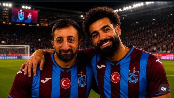 كوكسال بابا يوجه رسالة لمحمد صلاح بعد أنباء انتقاله إلى طرابزون