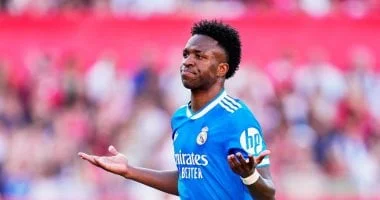 ريال مدريد يحدد سعر فينيسيوس جونيور حال رحيله