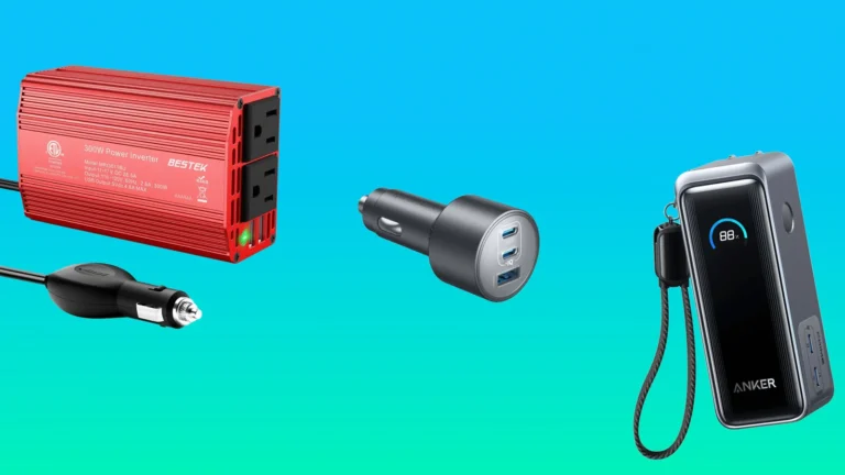 لماذا لا يجب استخدام منافذ USB في السيارة لشحن اللابتوب؟
