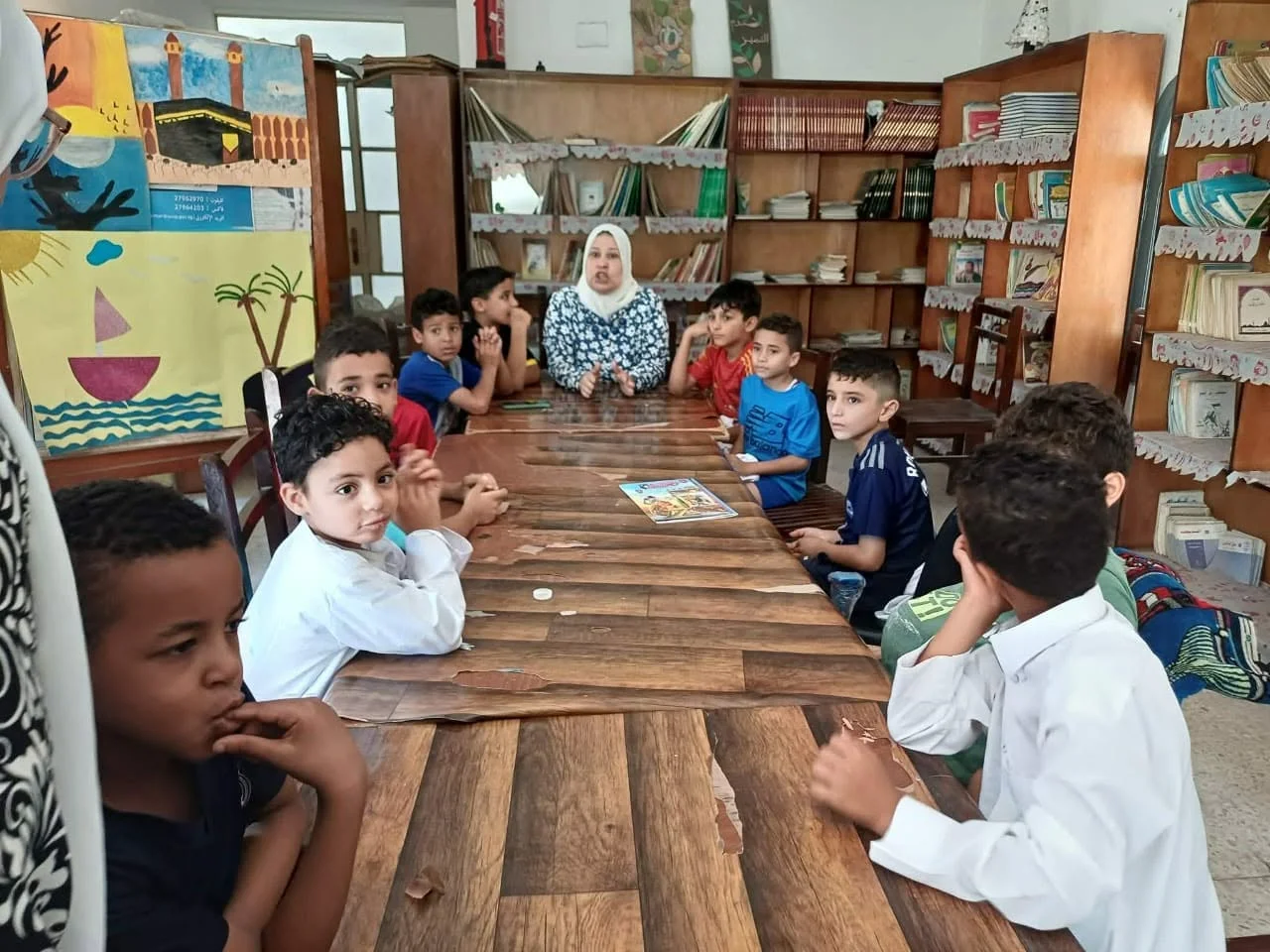 انطلاق بروفات "مواهبنا مستقبلنا" على مسرح 23 يوليو