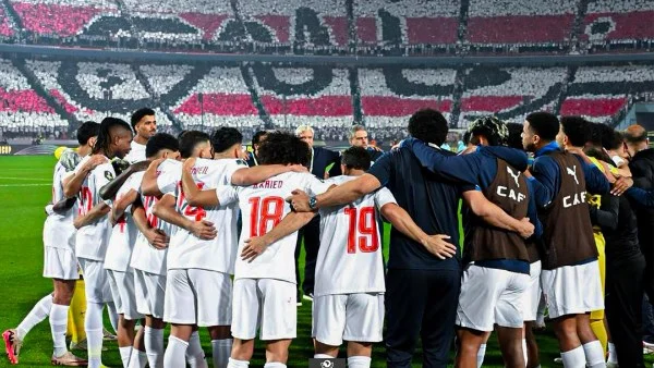 الزمالك يواصل تدريباته استعدادًا للموسم الجديد