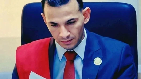 ريهام سعيد تتحدث عن القاضي المزيف وتثير الجدل