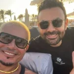 محمد كريم يهنئ عمرو دياب على نجاح ألبوم «حبيتك»