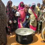 نداء الصليب الأحمر لدعم دولي في أزمة السودان المتفاقمة