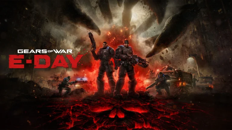 تجربة مبكرة للعبة Gears of War: E-Day مع Xbox Game Pass