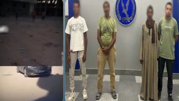 الداخلية توضح ملابسات فيديو البلطجة في مرسى علم