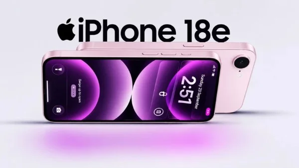 آبل تختار 9 جيجابايت ذاكرة عشوائية لهاتف iPhone 18e