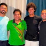 أبو قير للأسمدة يتعاقد مع زياد فرج استعدادًا للموسم الجديد