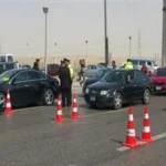 ضبط 470 مخالفة مرورية في حملات أمنية بالطريق الدائري
