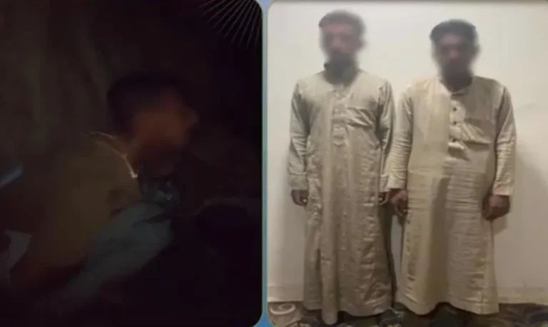 تفاصيل اختطاف طفل البحيرة تكشفها الداخلية