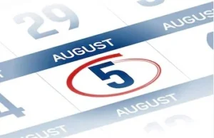 مواليد 5 أغسطس.. طموح ومغامرة بلا حدود