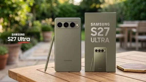 سامسونج تعيد هيكلة كاميرات Galaxy S27 Ultra