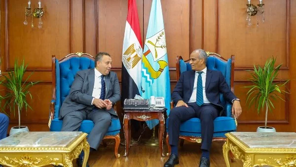 زيارة نقيب المهندسين إلى كفر الشيخ تعزز التعاون الهندسي