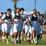 المصري يواصل استعداداته للموسم الجديد في الإسماعيلية